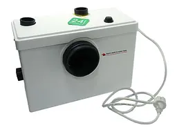 Каналізаційна установка toНасоси WC Lift 100 (00000022833)