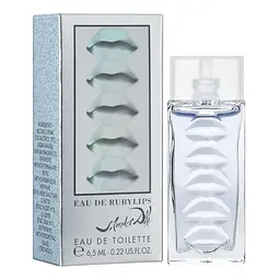 Туалетна вода для жінок Salvador Dali Eau De Rubylips miniature, 6,5 мл