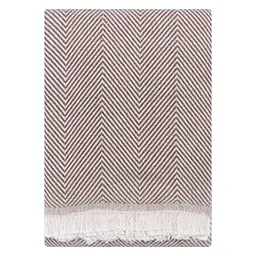 Плед Ardesto Summer 210x230 см коричневий (ART0922SR) - мініатюра 2
