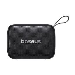 Bluetooth Колонка Baseus OS AeQur 30 Mini (A20077900123-00) Cosmic Black - мініатюра 2