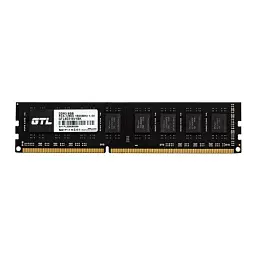 Пам'ять 8Gb DDR3, 1600 MHz, GTL, 11-11-11-28, 1.5V (GTL8D316V1BK)
