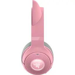 Ігрові навушники Razer Kraken Kitty V2 BT Quartz (RZ04-04860100-R3M1) [145187] - мініатюра 6
