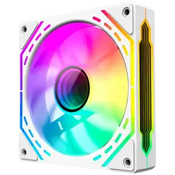 Вентилятор GameMax FN12A-S2I-RW ARGB White