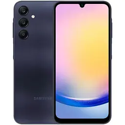 Samsung Galaxy A25 128 GB Blue Black (Grade C) Seller Refurbished