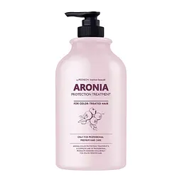 Маска для фарбованого волосся з екстрактом аронії Institut-Beaute Aronia Color Protection Treatment Pedison 500 мл