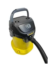 Пилосос професійний Karcher KWD 3 V-17/4/20/F (1.628-442.0) - мініатюра 5