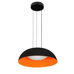 Люстра Levistella 781PL3953 (410) BK+ORANGE