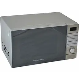 Мікрохвильова піч Grunhelm 20MX921-S (101560) - мініатюра 2