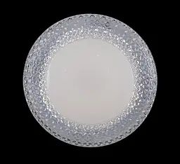 Люстра стельова LED Splendid Ray L8268/36Wx2, 72W, білий, сучасний стиль з пультом - мініатюра 2