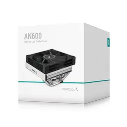 Кулер процесорний DeepCool AN600 (R-AN600-BKNNMN-G) - мініатюра 6