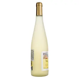 Вино Anecoop Sol de Mediterraneo D.O., біле, солодке, 12%, 0,75 л - мініатюра 2
