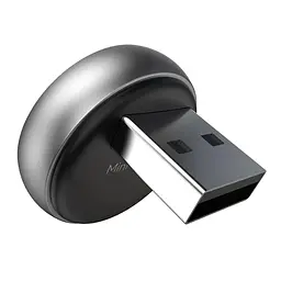Бездротовий USB Адаптер 2в1 CarlinKit 5.0 Mini Ultra 3 для автомобіля Apple CarPlay і Android Auto, WiFi 5G, Bluetooth 5.0 - мініатюра 5
