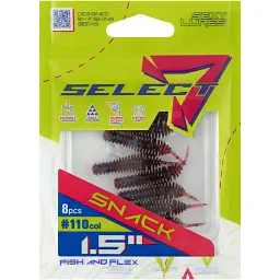 Силікон Select Snack 1.5" 110 FE (8 шт/уп) - мініатюра 2