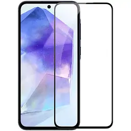 Захисне скло (CP+PRO) для Samsung Galaxy A55 Чорний Nillkin teh0030522 - мініатюра 2