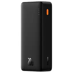 Портативний ЗП Baseus Airpow 20W 30000mAh (PPQD09010) Black