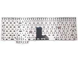 Клавіатура для Samsung NP R528, R530, R525, R523, R538, R540, R618, R620, RV508, RV510, R717, R719 (UA чорна) - мініатюра 2