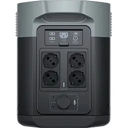 Зарядна станція EcoFlow DELTA 2 Max (2048 Вт·год) - мініатюра 3