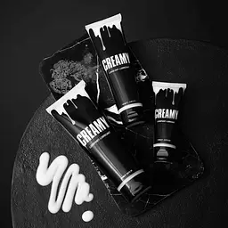 Лубрикант на гібридній основі Creamy Cum, 150 мл - мініатюра 3