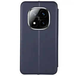 Чохол до мобільного телефона BeCover Exclusive Xiaomi Redmi Note 15 4G/5G Deep Blue (715477) - мініатюра 3