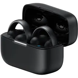 Навушники бездротові Anker SoundСore AeroClip кліпси чорні (A3388G11) - мініатюра 3