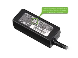 Блок живлення (зарядка) для ноутбука Acer LiteOn PA-1450-26 45W (19V 2.37А 5.5x1.7мм) KP.04503.010 від Acer, 45W, 19V, 2.37A, 5,5ммx1,7мм - мініатюра 2