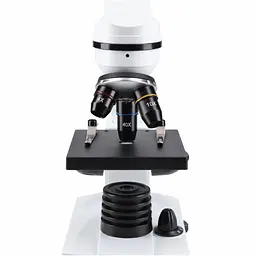 Мікроскоп Carbon Biologic 40x-1600x з адаптером для смартфона та набором для дослідів - мініатюра 5