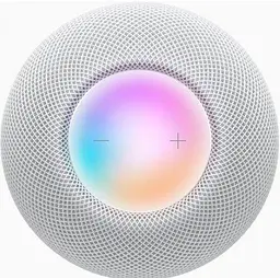 Смарт-колонка Apple HomePod mini White (MY5H2) - мініатюра 2