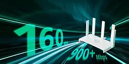 Бездротовий маршрутизатор Ruijie Reyee RG-EW3000GX - мініатюра 7