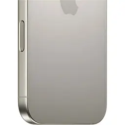 Смартфон Apple iPhone 16 Pro 256Gb eSIM Natural Titanium [MYMK3] Б/В [163849] - мініатюра 5