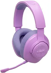 Навушники JBL Quantum 360 Wireless Purple (JBLQTUM360PUR)