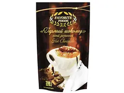 Гарячий шоколад FAVORITE FOODS 200г