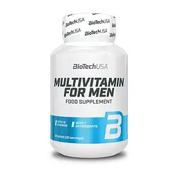 Мультивітаміни для Чоловіків Multivitamin for Men - 60 таб