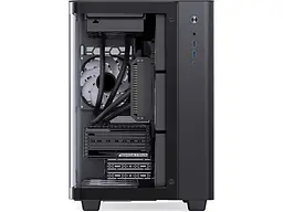 Корпус Jonsbo TK-3 Black - мініатюра 6