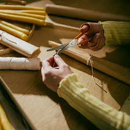 Ножиці Fiskars Classic універсальні 16 см (1075055) - мініатюра 4