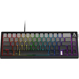 Клавіатура Ajazz AK650 Day Dream Switch Black (AK650-DD-BG) [156880]