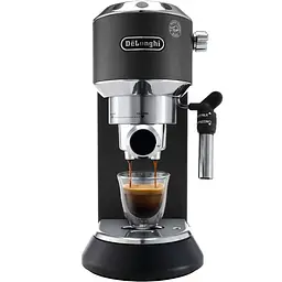 Рожкова кавоварка еспресо Delonghi EC 685.BK