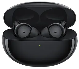 Навушники Oppo Enco Free2 чорний (ETI71BLACK) - мініатюра 2
