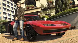 Гра Sony PlayStation 4 Grand Theft Auto V Російські Субтитри Б/В - мініатюра 7