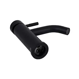 Змішувач для раковини Lidz Aria 0011F (k35) LDARI0011FBLA46092 Black - мініатюра 3