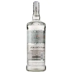 Уцінка. Горілка Zubrowka Biala 40%, 1 л (484593)  - мініатюра 2