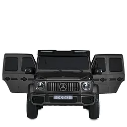 Дитячий електромобіль-джип Bambi M 5880EBLRS-11(24V) до 80 кг - мініатюра 7
