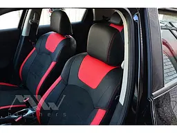 Авточохли модельні MW Brothers для Nissan Juke c 2010 - мініатюра 4
