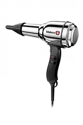 Фен професійний Valera Swiss Steel-Master Light Chrome (SM 588.01 CR)