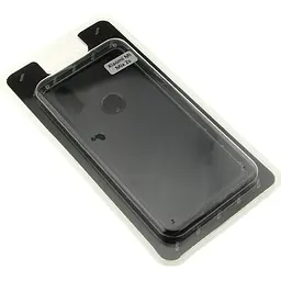 Чохол-накладка Toto Premium Crystal TPU Case Xiaomi Mix 2S Black - мініатюра 2