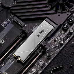 Накопичувач SSD M.2 ADATA GAMMIX S60 1 TB 2280 PCIe 4x4 NVMe - мініатюра 6