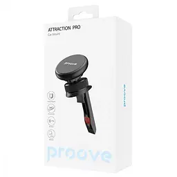 Автотримач магнітне кільце Proove Attraction Pro - мініатюра 2