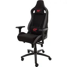 Геймерське крісло GT Racer X-0712 Shadow Gray [122596] - мініатюра 3