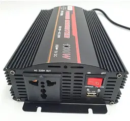 Перетворювач AC/DC UPS 1800W UPS+CHARGE - мініатюра 2