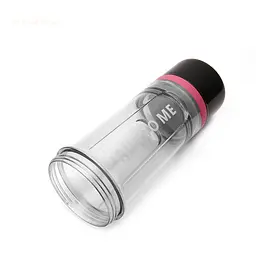 Шейкер з контейнером (KXN-1199) Casno 600 мл fit0007213 - мініатюра 4