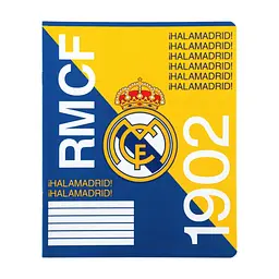 Зошит Kite Real Madrid, 12 аркушів, клітинка (RL26-232), в асортименті - мініатюра 7